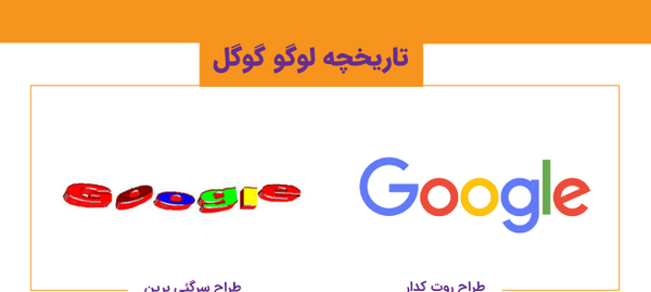 عکس دلیل لوگوی امروز گوگل