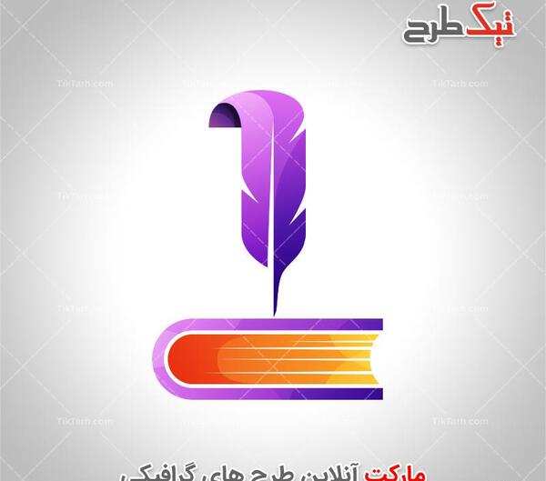 عکس لوگوی کتاب فارسی