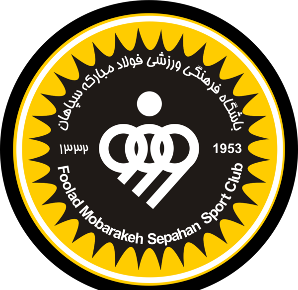 عکس استقلال لوگوی قدیمی سپاهان
