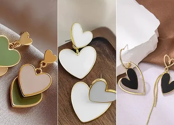 عکس لوگوی قلب فانتزی