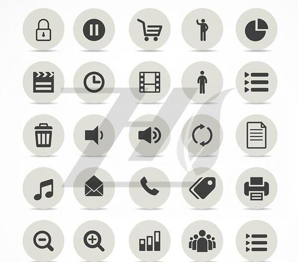 عکس لوگوی تلفن برای فتوشاپ