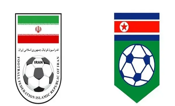 عکس لوگوی فوتبال کره شمالی