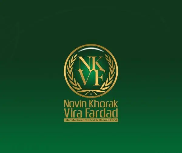 عکس لوگوی شرکت مواد غذایی