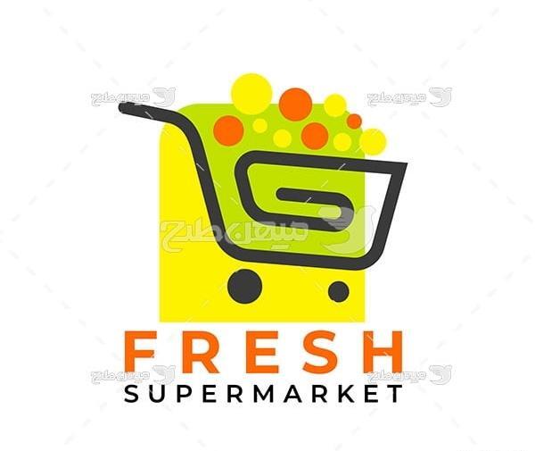 عکس لوگوی شرکت مواد غذایی
