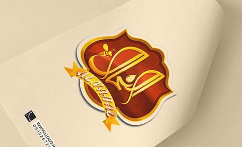عکس لوگوی شرکت مواد غذایی
