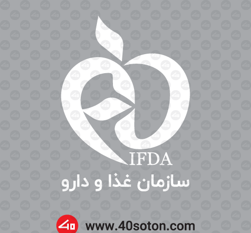 عکس لوگوی سازمان غذا و دارو شامل چه رنگ هایی است