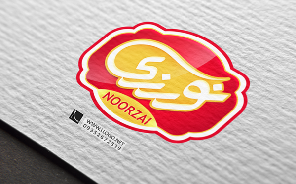 عکس لوگوی مواد غذایی خارجی