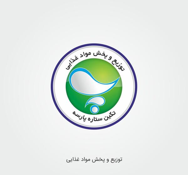 عکس لوگوی مواد غذایی خارجی