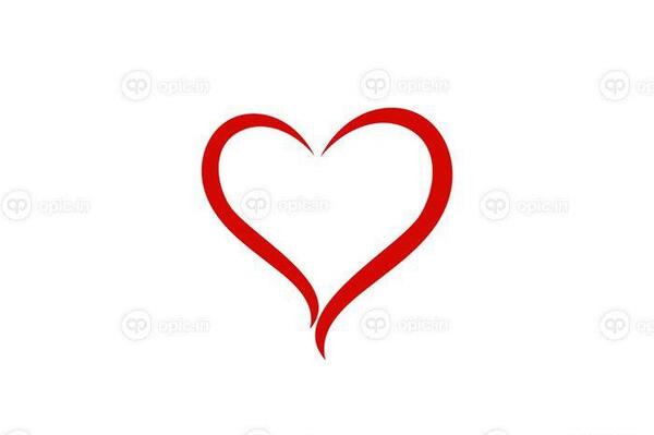 عکس لوگوی قلب عاشقانه