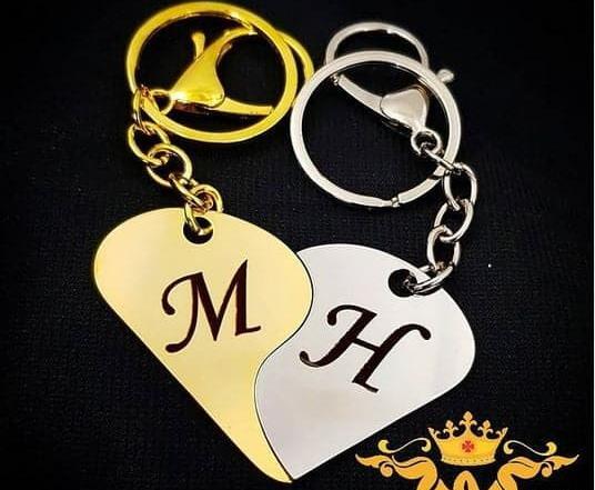 عکس لوگوی m عاشقانه