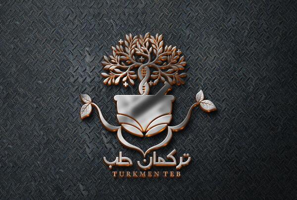 عکس طراحی لوگوی عطاری