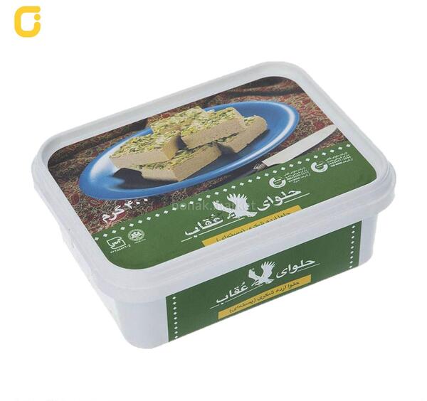 عکس لوگوی حلوای عقاب