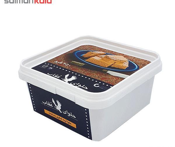 عکس لوگوی حلوای عقاب