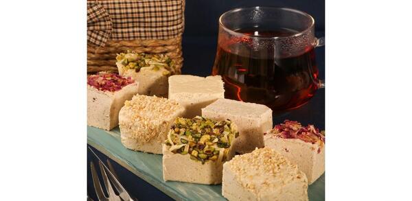 عکس لوگوی حلوای عقاب