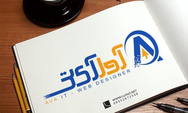 عکس لوگوی طراحی سایت