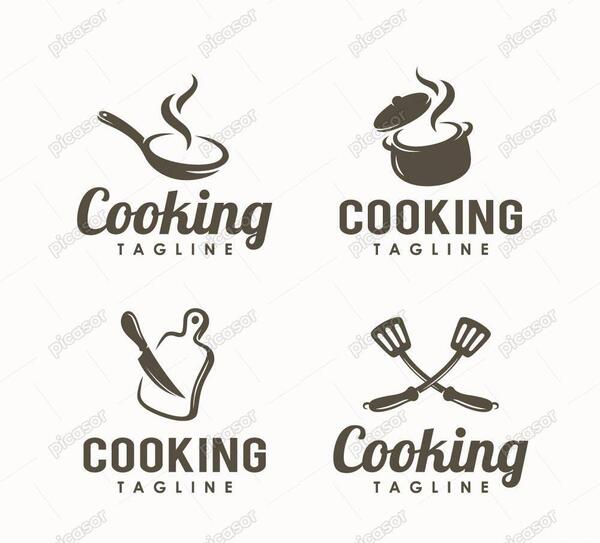 عکس لوگوی ظروف آشپزخانه