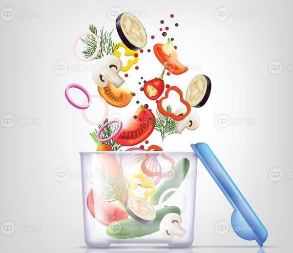 عکس لوگوی ظروف پلاستیکی