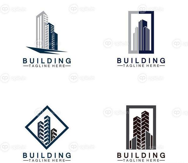 عکس لوگوی طراحی ساختمان