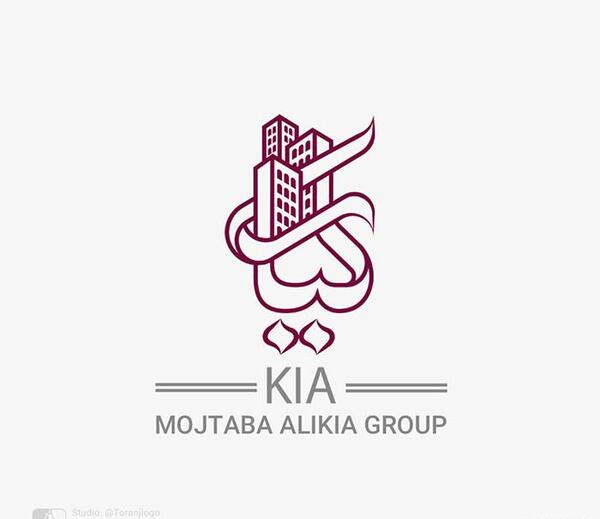 عکس لوگوی طراحی ساختمان