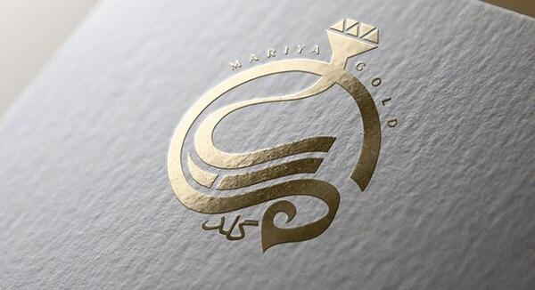 عکس لوگوی طلا و جواهرات
