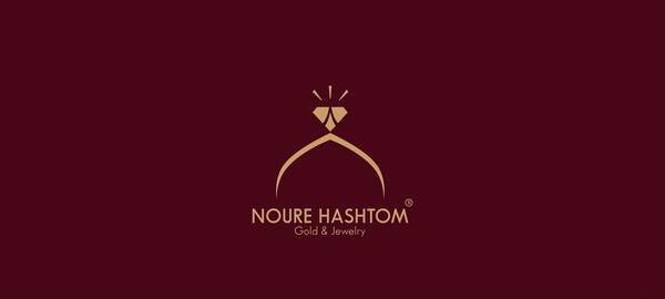 عکس طرح لوگوی طلا فروشی