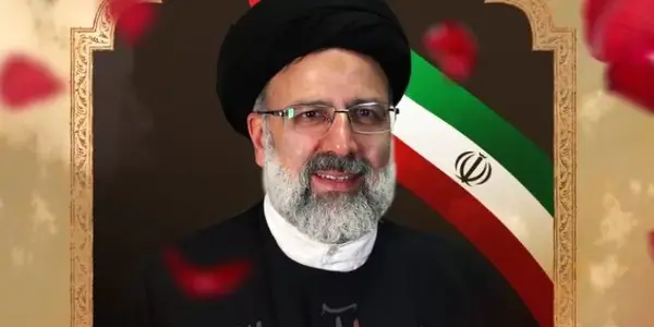 عکس لوگوی شهید رئیسی