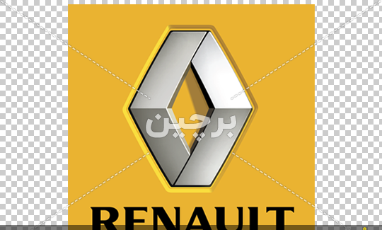عکس لوگوی شرکت رنو