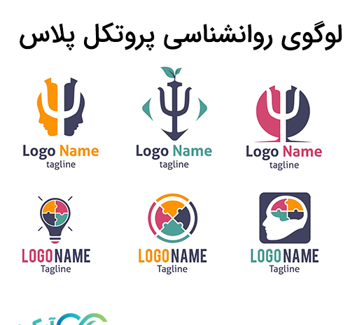 عکس لوگوی سازمان روانشناسی