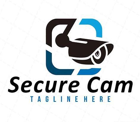 عکس لوگوی دوربین