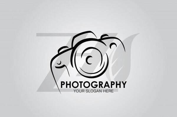 عکس لوگوی دوربین