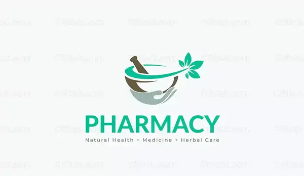 عکس لوگوی داروخانه