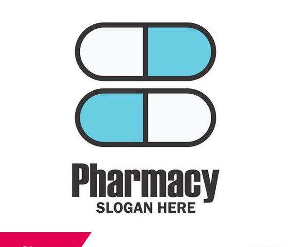 عکس لوگوی داروخانه