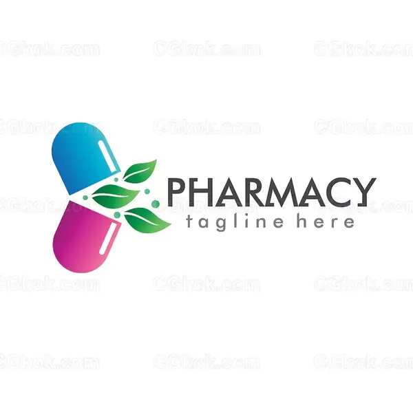عکس لوگوی داروخانه