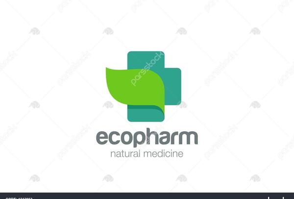 عکس طراحی لوگوی داروخانه
