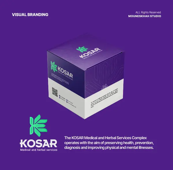 عکس طراحی لوگوی داروخانه