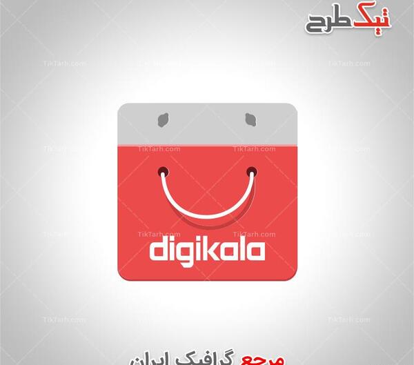 عکس معنی لوگوی دیجی کالا