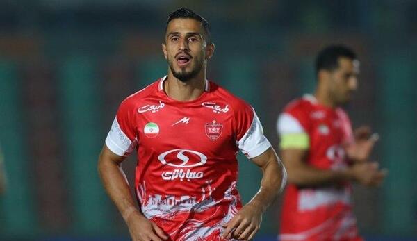 عکس لوگوی خنده دار پرسپولیس