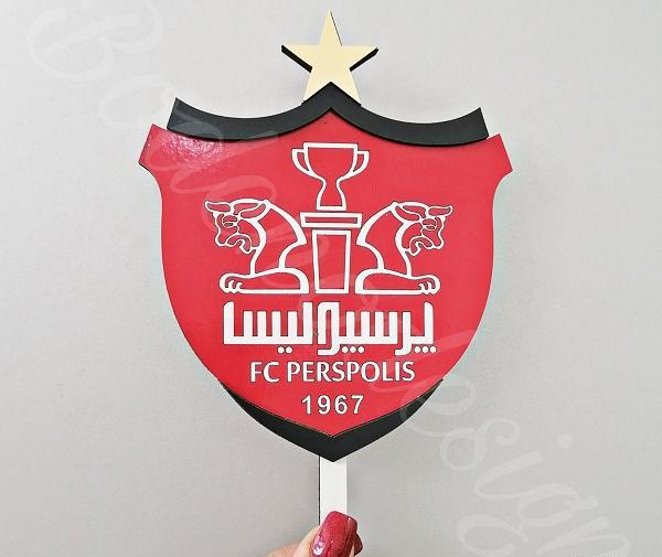 عکس لوگوی خنده دار پرسپولیس