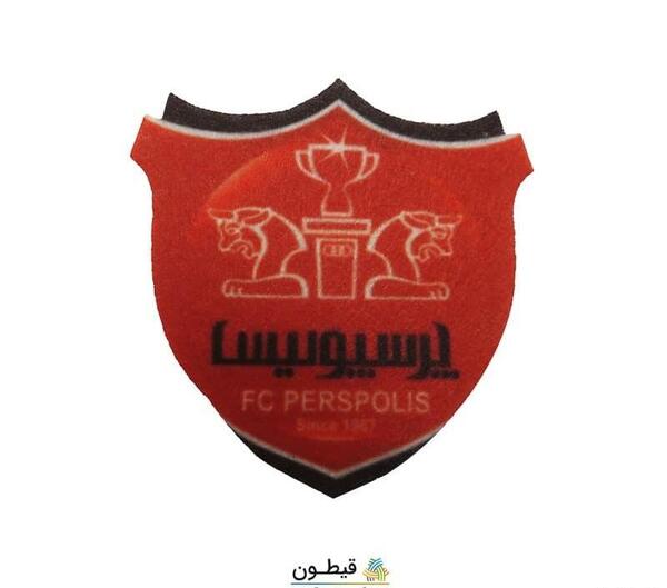 عکس لوگوی خنده دار پرسپولیس