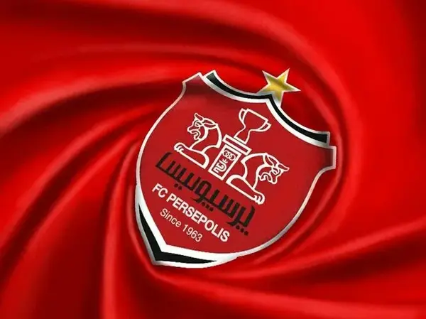عکس لوگوی خنده دار پرسپولیس