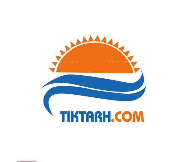 عکس طرح لوگوی خورشید