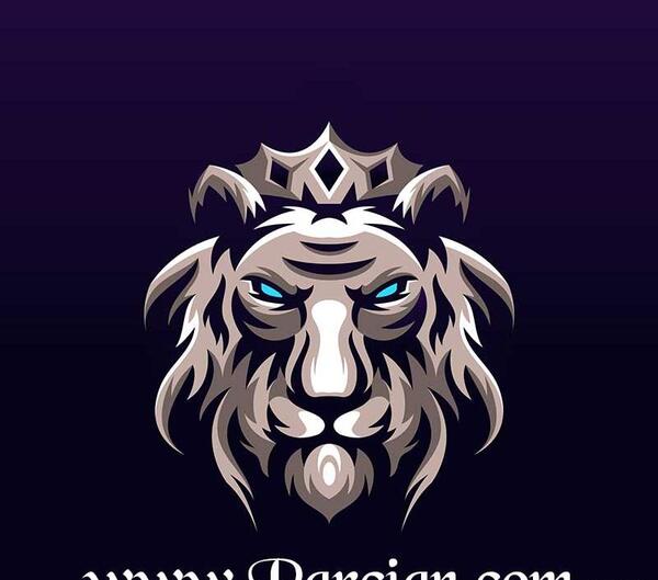 عکس طرح لوگوی خورشید