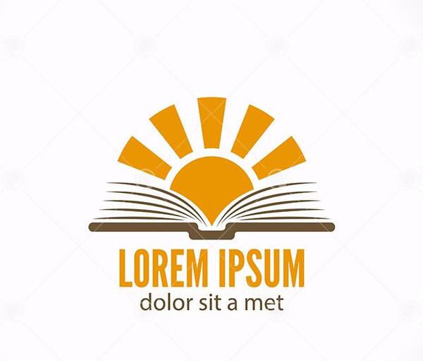 عکس طرح لوگوی خورشید