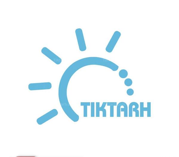 عکس طرح لوگوی خورشید