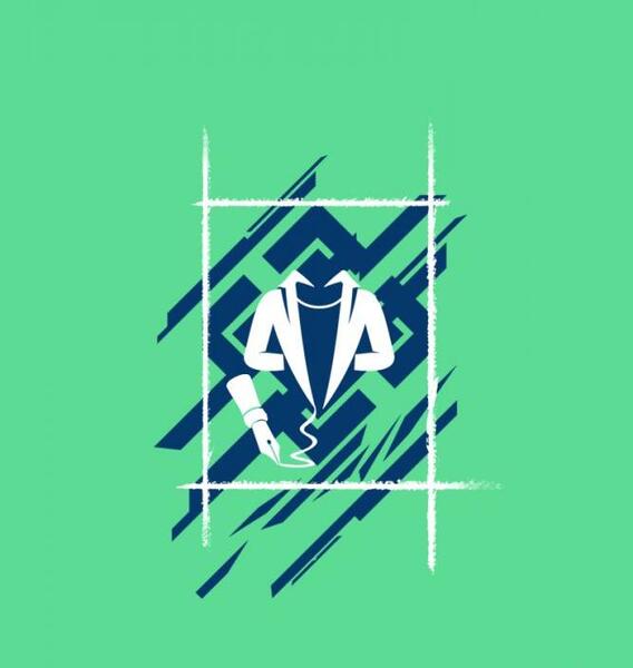 عکس پروفایل لوگوی خیاطی