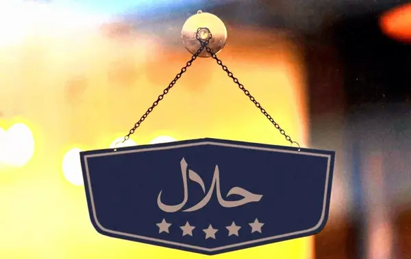 عکس لوگوی حلال استاندارد