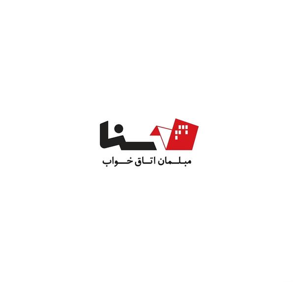 عکس لوگوی سنا چوب