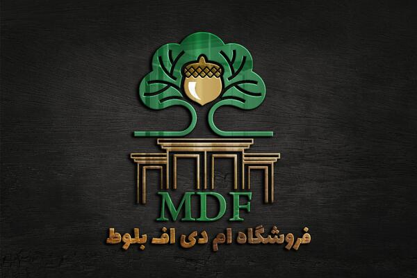 عکس ساخت لوگوی چوبی