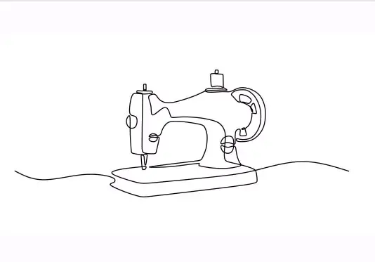 عکس دانلود لوگوی چرخ خیاطی