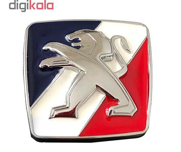 عکس خرید لوگوی جدید پژو